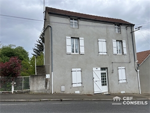 maison-villa à la vente -   71200  LE CREUSOT, surface 68,14 m2 vente maison-villa - APR666964